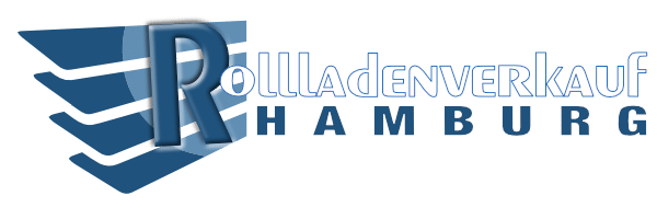 3D-Logo von Rolladenverkauf Hamburg mit stilisiertem Text und abstrakten blauen Formen. Basierend auf der gegebenen Eingabe liegen nicht genügend Informationen vor, um SEO-Schlüsselwörter genau zu extrahieren oder zu empfehlen. Bitte geben Sie weitere Informationen an